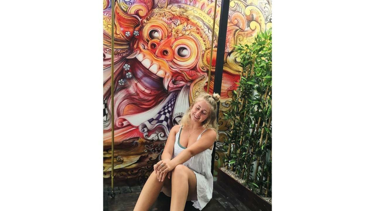 D'Gobers Hostel Seminyak By Gumilang Hospitality Экстерьер фото