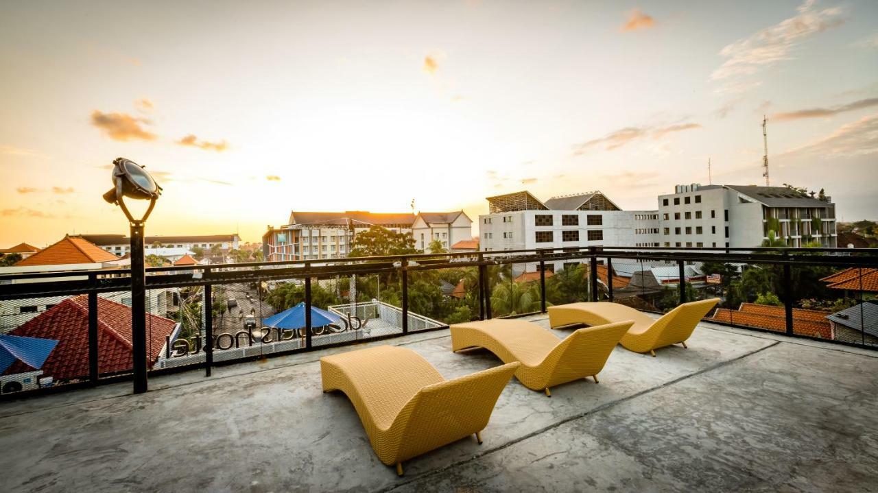 D'Gobers Hostel Seminyak By Gumilang Hospitality Экстерьер фото