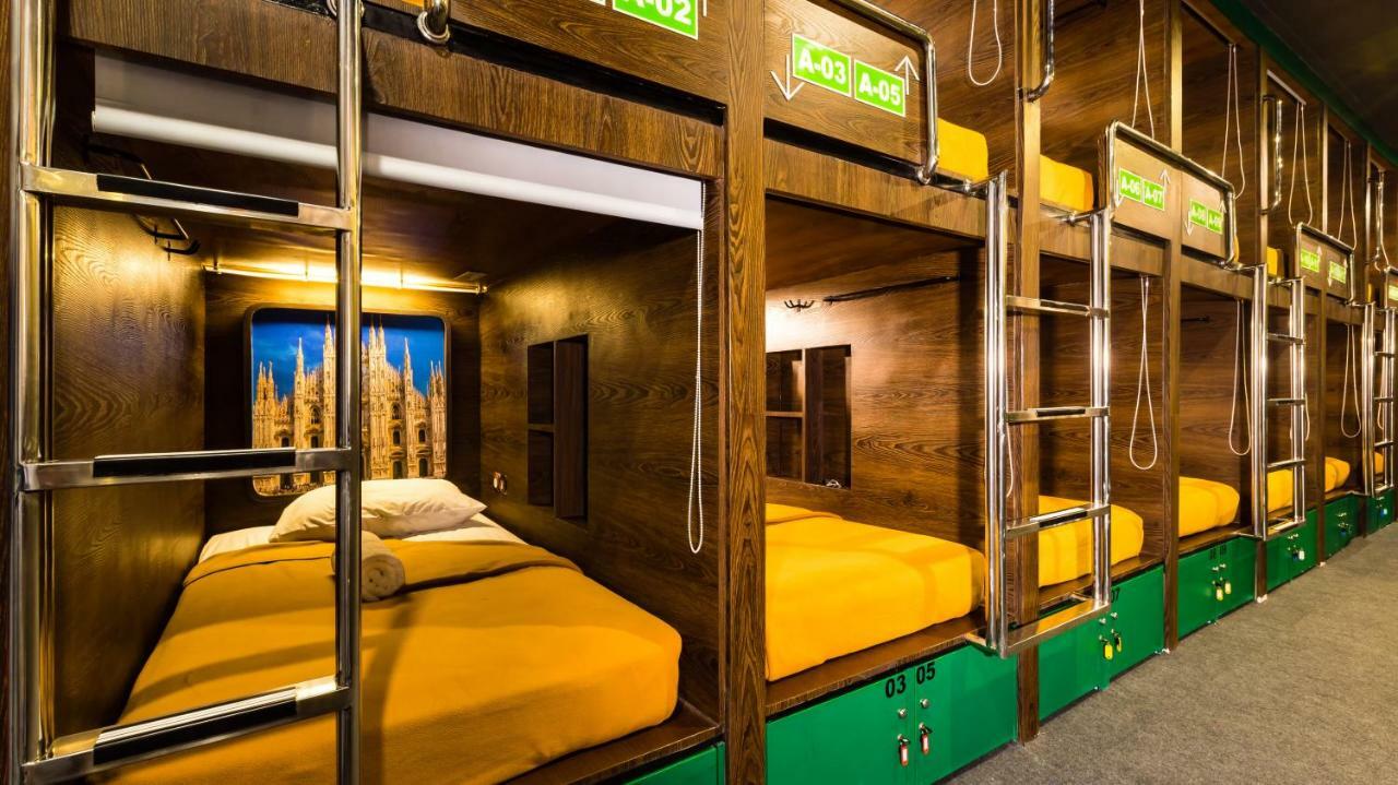 D'Gobers Hostel Seminyak By Gumilang Hospitality Экстерьер фото