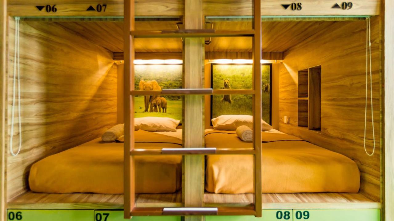 D'Gobers Hostel Seminyak By Gumilang Hospitality Экстерьер фото