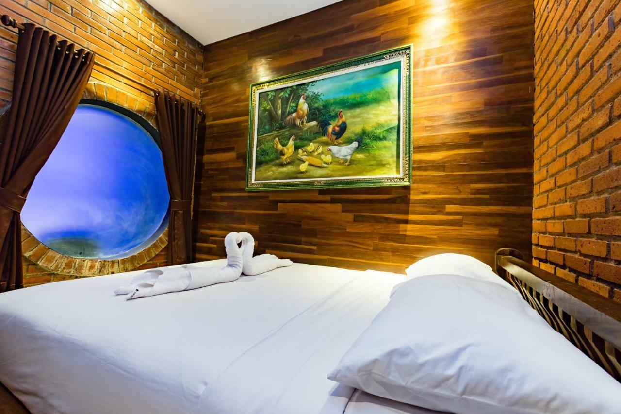 D'Gobers Hostel Seminyak By Gumilang Hospitality Экстерьер фото