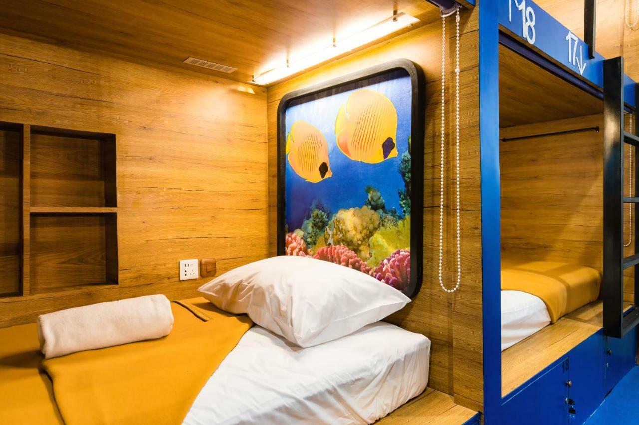 D'Gobers Hostel Seminyak By Gumilang Hospitality Экстерьер фото
