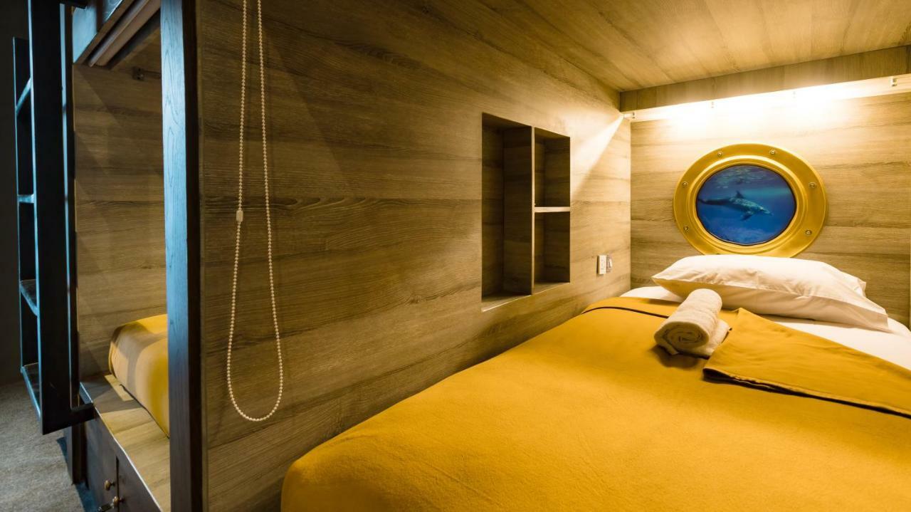 D'Gobers Hostel Seminyak By Gumilang Hospitality Экстерьер фото